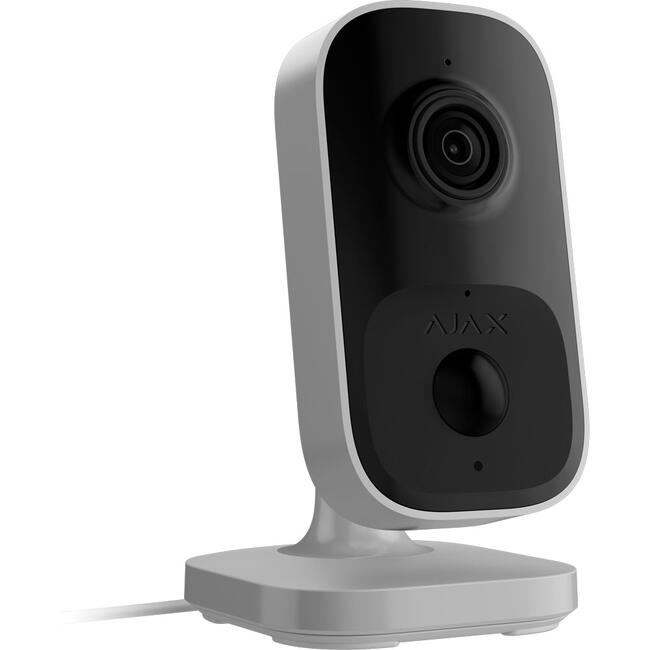 Охранителна Wi-Fi камера с вграден изкуствен интелект, интелигентна инфрачервена (IR) подсветка, детектор на движение, IndoorCamera WH