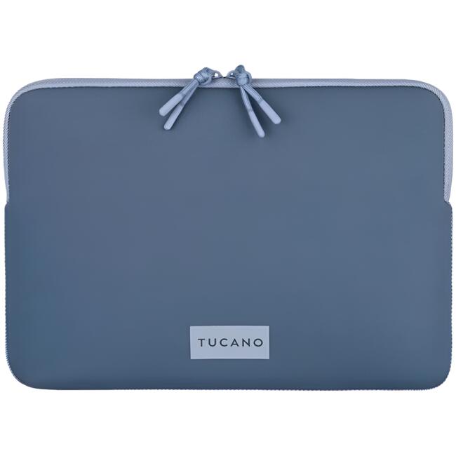 ONE калъф за лаптоп NEO, за MacBook 13 инча, син, тънък дизайн за пренасяне и ежедневна защита