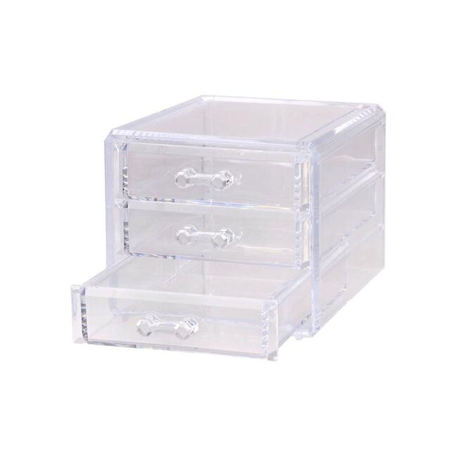 Органайзер за бюро Biro Time Be Organized, с 3 отделения