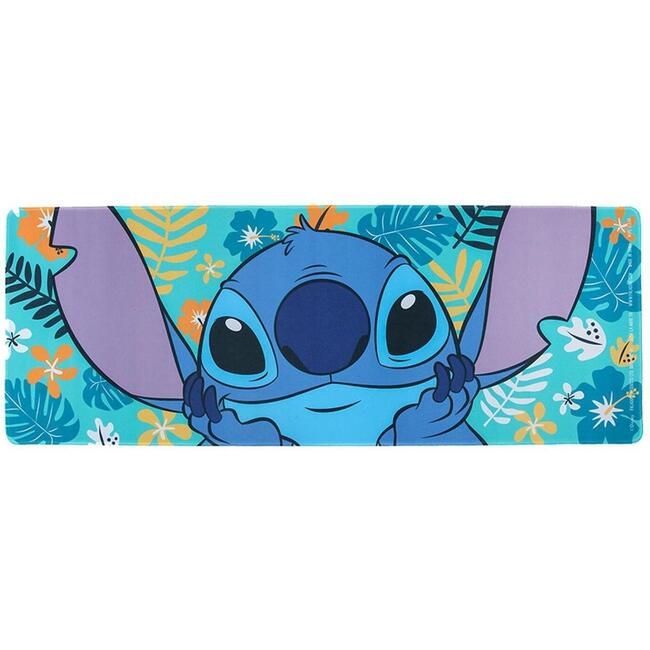 Paladone Геймърски пад Disney Stitch Desk Mat PP13311LS - XL размер, тематичен дизайн Стич