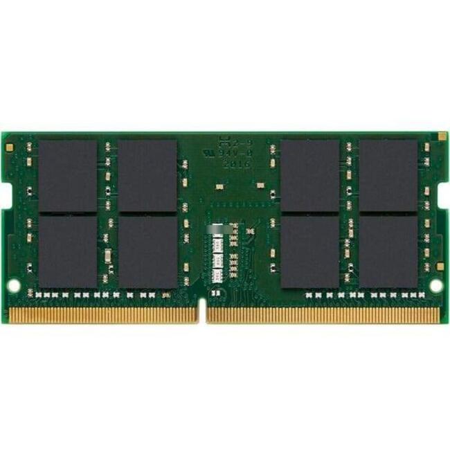 Памет Kingston 32GB DDR4 SODIMM CL22 2RX8 1.2V 260-pin 16Gbit