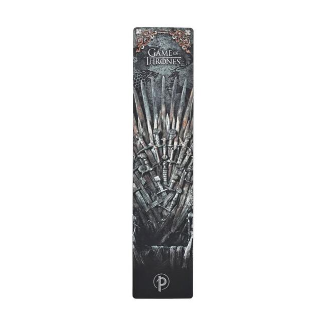 Paperblanks Книгоразделител Game of Thrones - тематичен дизайн, подходящ за книги и тефтери