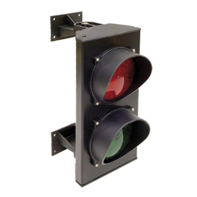 PASS Светофарна уредба за бариери 681035 – STOP/PASS сигнализация, захранване 24 V постоянен ток