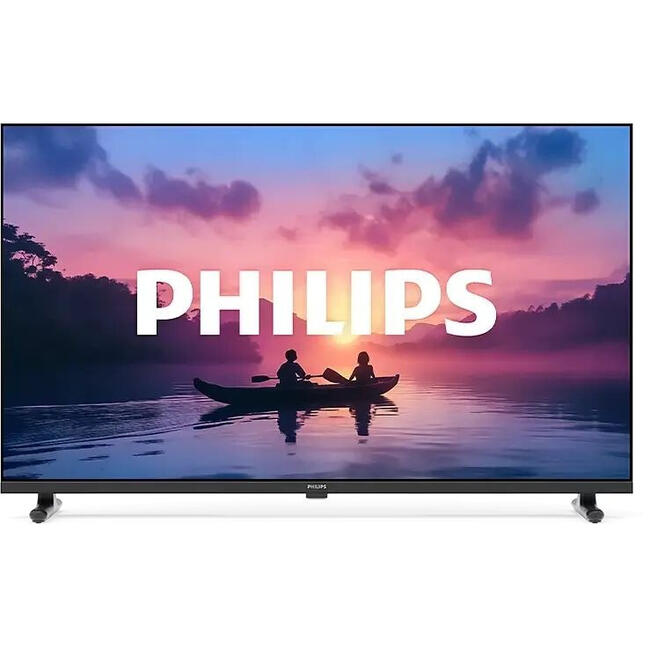 Philips телевизор 32PFS6050/12 - 32 инча (81,3 см), Full HD резолюция, смарт с Wi-Fi, черен