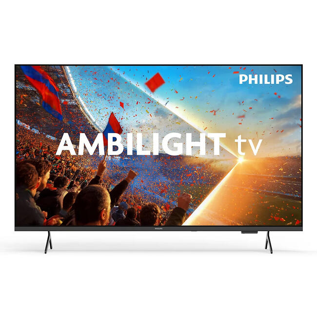 Philips телевизор 55PUS8001/12, диагонал 139,7 см (55 инча), 4K Ultra HD, Smart TV, Wi-Fi