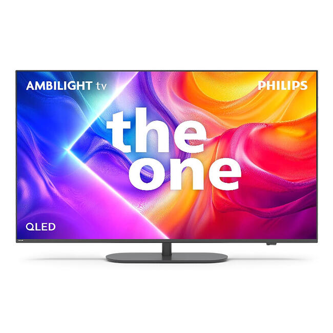 Philips телевизор 55PUS9010/12 – 55 инча (139,7 см), 4K Ultra HD, смарт телевизия и вграден Wi-Fi