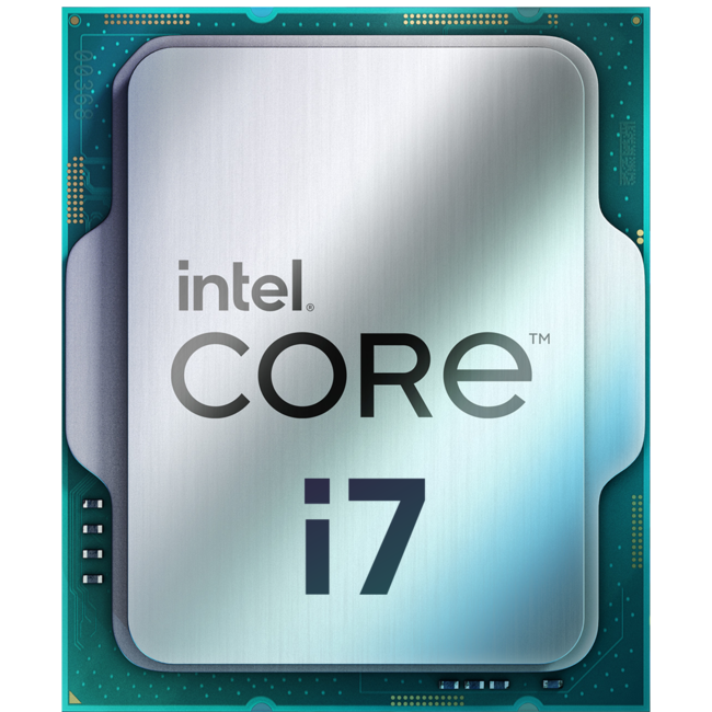 Процесор Intel Alder Lake Core i7-12700F, 12 Cores, 20 Threads(3.60 GHz Up to 4.90 GHz, 25MB, LGA1700), 65W, TRAY