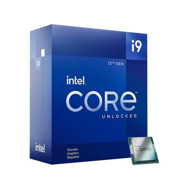 Процесор Intel Alder Lake Core i9-12900KF, 16 Cores, 3.20 GHz, 30MB, LGA1700, 125W, BOX