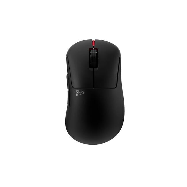 Pulsar професионална геймърска мишка Wireless Gaming Mouse ZywOo The Chosen Mouse Size1 Black 8K