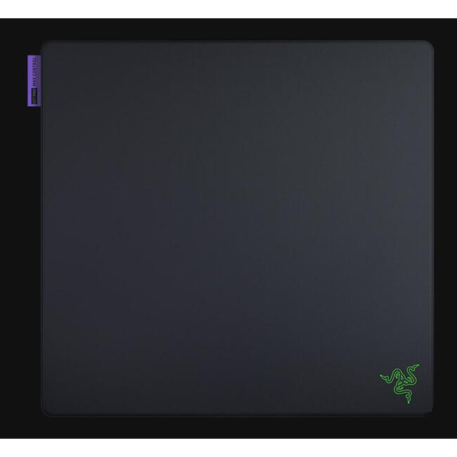 Razer геймърска подложка за мишка Gigantus V2 Pro, черна, платнена повърхност, неплъзгаща основа