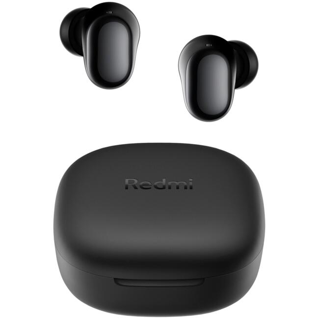 Redmi TWS Bluetooth слушалки Buds 6 Play, сини, напълно безжични с удобен калъф за зареждане