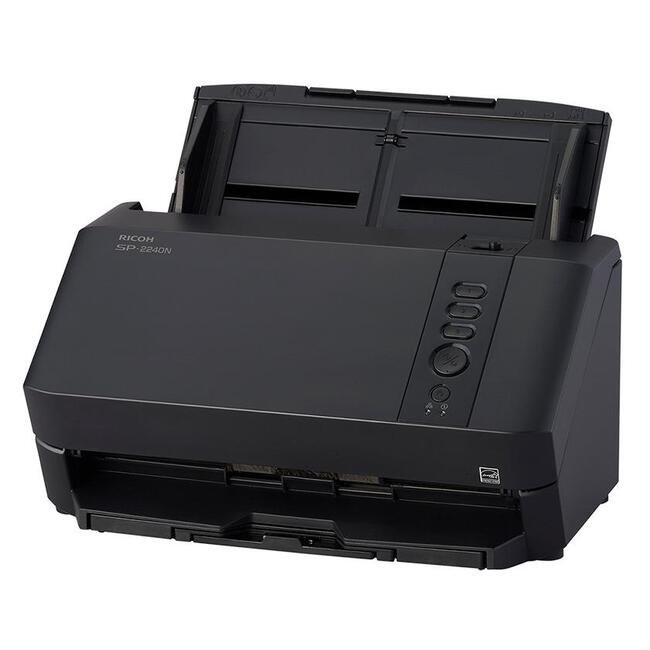 Ricoh скенер SP-2230N, формат A4, автоматично подаващо устройство за документи, 30 страници/мин