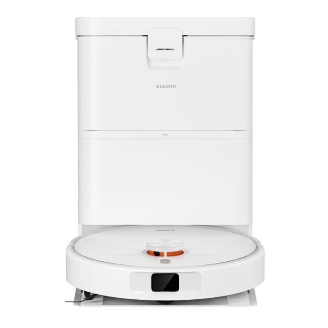 Робот прахосмукачка Xiaomi Robot Vacuum H50 EU White (BHR08GUEU)