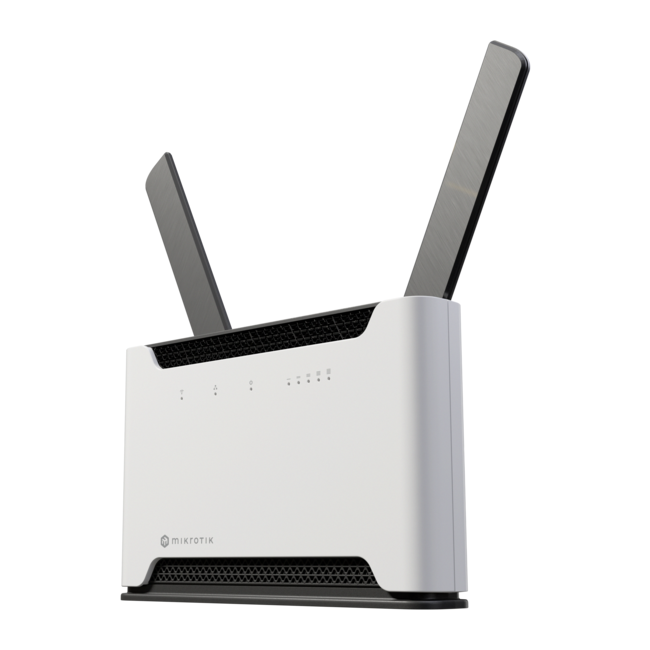Рутер MikroTik Chateau PRO ax H53UiG-5HaxQ2HaxQ