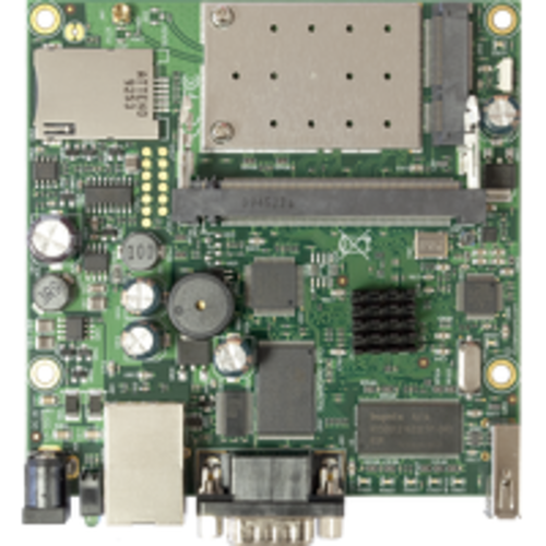 Рутер MikroTik RB411UAHR