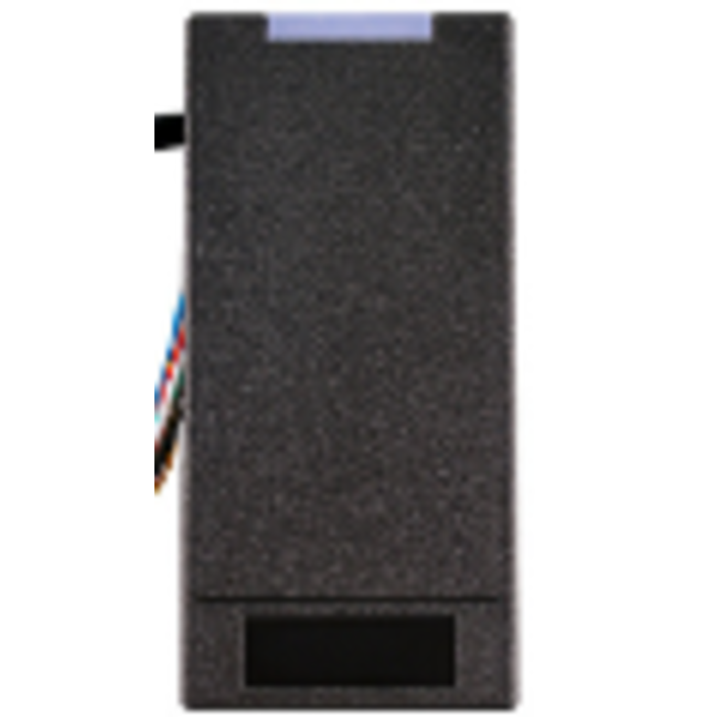 S4A RFID четец за контрол на достъп S4A-PCD-94EM - 125 kHz, водоустойчив корпус за външен монтаж