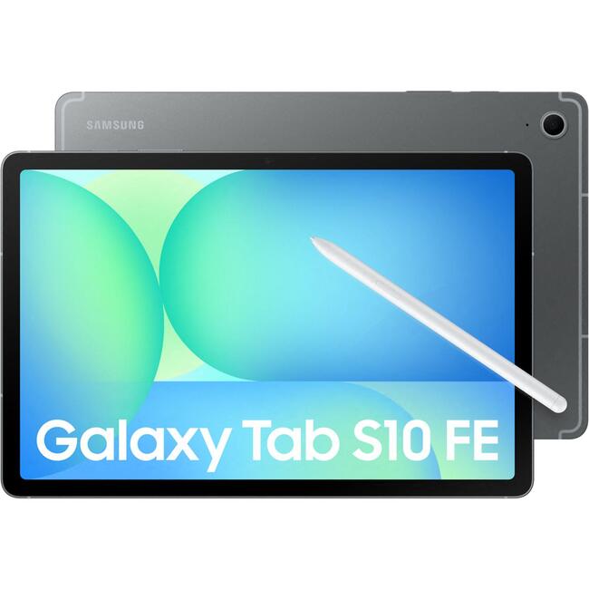 Samsung таблет Galaxy Tab S10 FE, 128GB вградена памет, 8GB оперативна памет, Wi-Fi свързаност