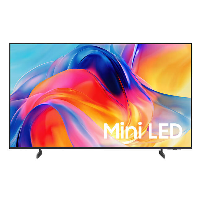 Samsung телевизор M70H, 109,2 см (43 инча), 4K Ultra HD резолюция, смарт функции и Wi-Fi връзка