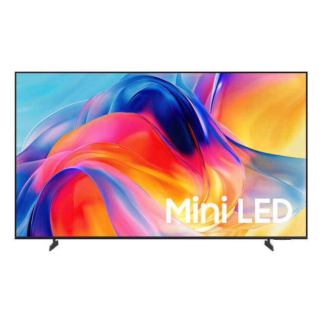 Samsung Телевизор M70H, 165,1 см (65 инча), 4K Ultra HD, Smart TV, вграден Wi-Fi, черен