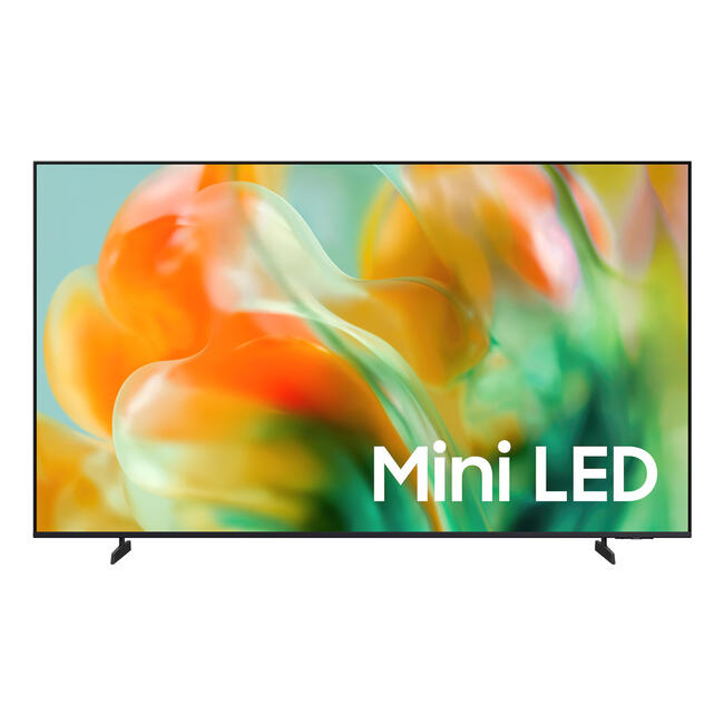 Samsung телевизор M80H – 139,7 см (55"), 4K Ultra HD, с интелигентни функции и Wi-Fi, черен