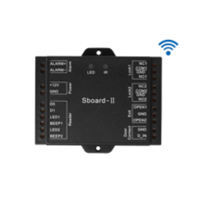 Sboard безжичен мрежов самостоятелен контролер Sboard-III WiFi, мрежов достъп, самостоятелна работа