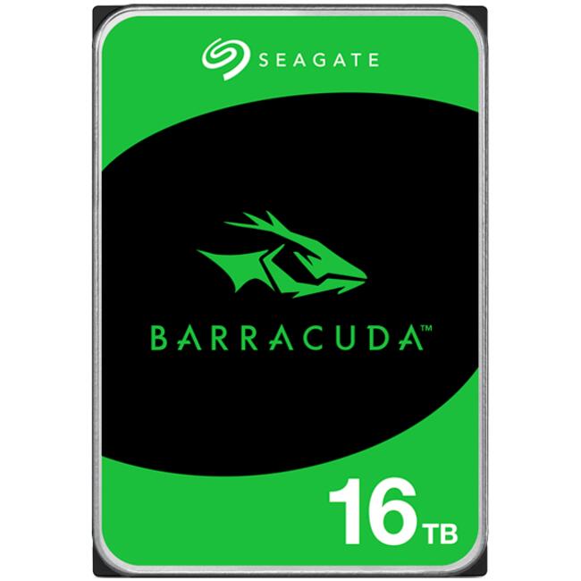 SEAGATE HDD Desktop Barracuda Guardian (3.5\"/16TB/SATA 6Gb/s/rmp 7200)