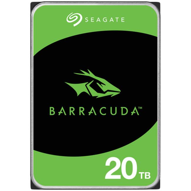 SEAGATE HDD Desktop Barracuda Guardian (3.5\"/20TB/SATA 6Gb/s/rmp 7200)