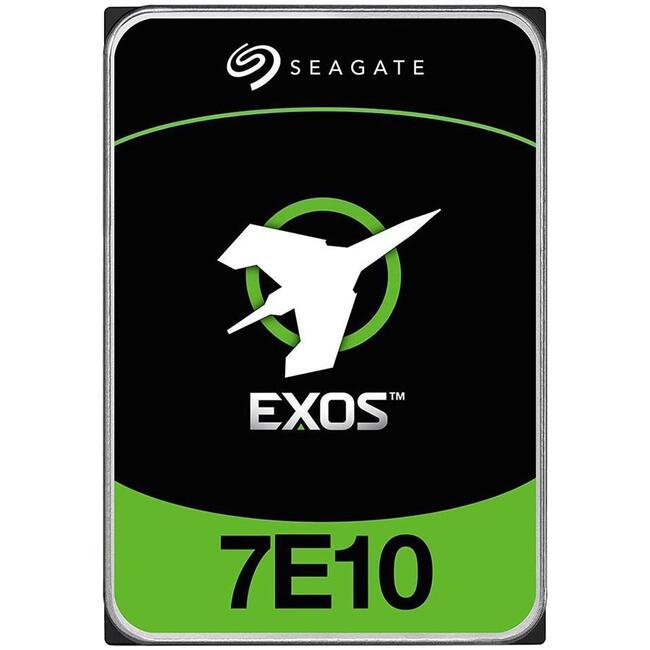 SEAGATE HDD Server Exos  7E10 512E/4kn (3.5\'/ 2TB/ SATA 6Gb/s / 7200rpm)