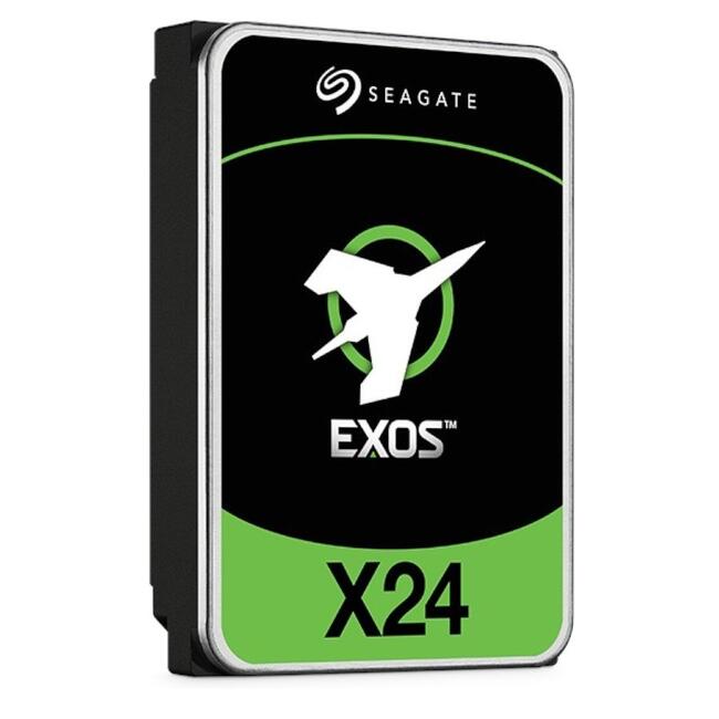 SEAGATE HDD Server Exos X24 512E/4KN (3.5\'/ 20TB/ SATA 6Gb/s / 7200rpm) ISE