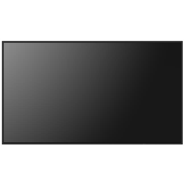 Широкоформатен дисплей SHARP MultiSync E659, 65", UHD, 350cd/m2, D-LED backlight, 16/7 proof, USB MediaPlayer