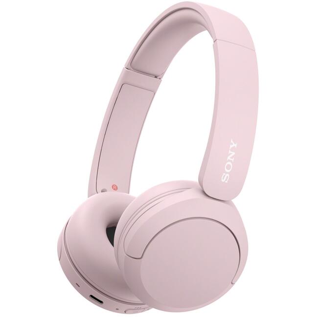 Слушалки Sony Headset WH-CH520 WHCH520P.CE7 - розови