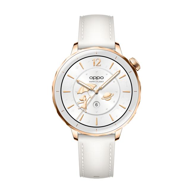 Смарт часовник OPPO Watch X2 mini 2+32 Glimmer Gold