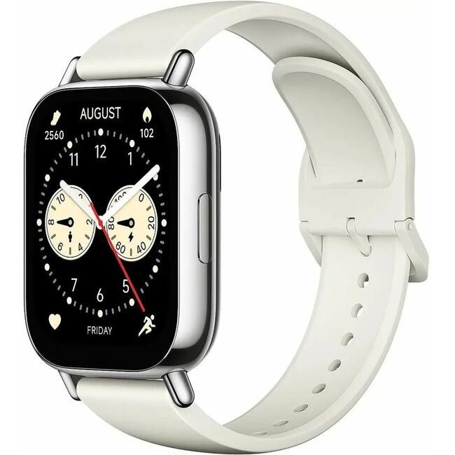 Смарт часовник Xiaomi Redmi Watch 5 Lite 1.96" AMOLED GPS – златен