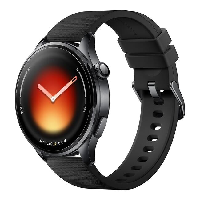 Смарт часовник Xiaomi Watch 5 Black