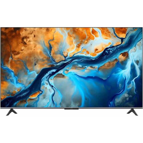 Смарт телевизор Xiaomi TV S Mini LED 65 2025 4K Ultra HD 1200 cd/m² – черен