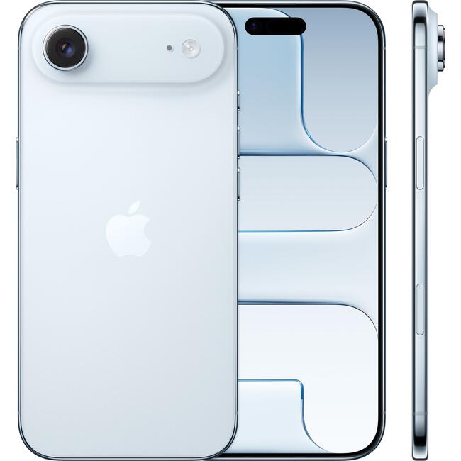 Смартфон Apple iPhone Air 256GB Sky Blue (MG2P4ZD/A)