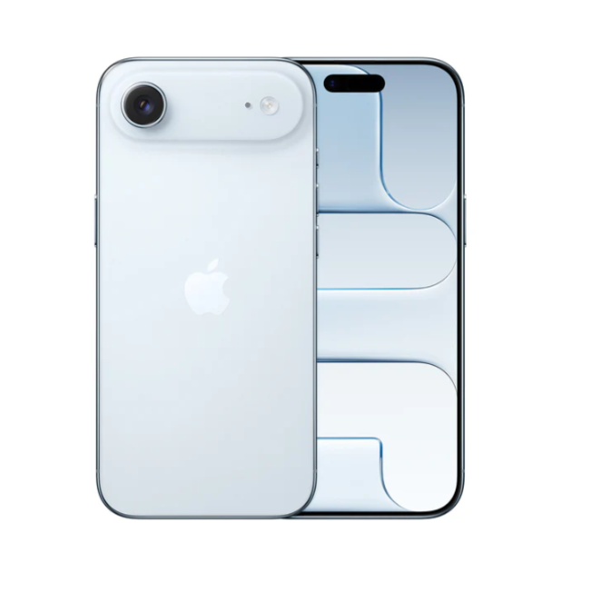 Смартфон Apple iPhone Air 512GB Sky Blue (MG2V4ZD/A)
