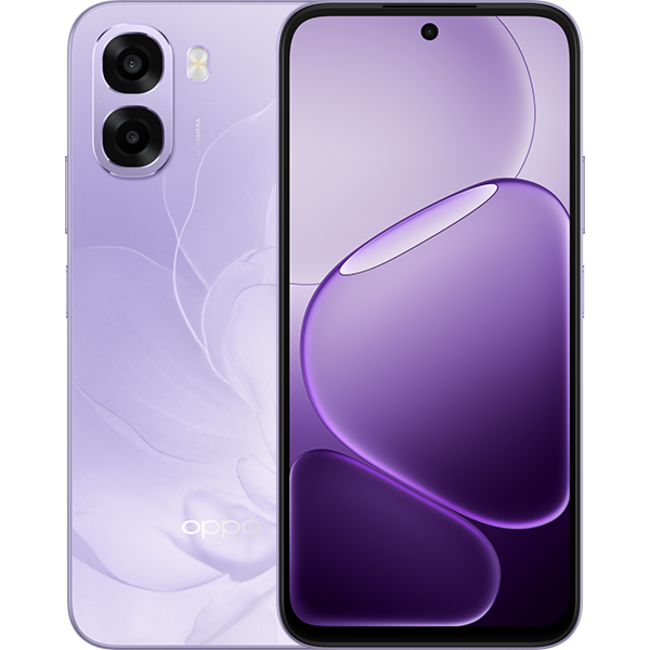 Смартфон OPPO A6X 5G 4+128 Black Purple