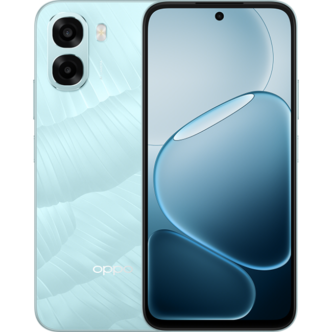 Смартфон OPPO A6X 5G 4+128 Ice Blue