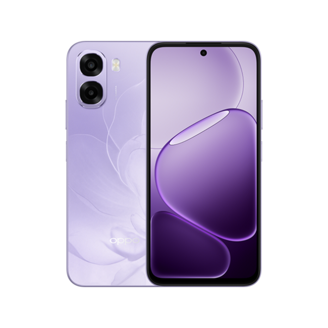 Смартфон OPPO A6X 5G 6+256 Violet Purple