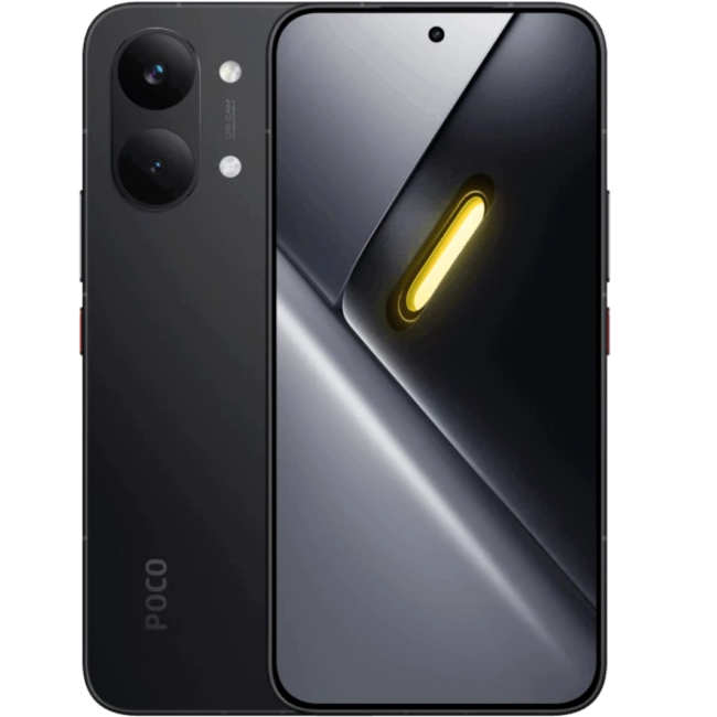 Смартфон POCO X8 Pro Max 12/256 Black