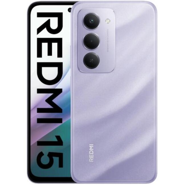 Смартфон Redmi 15 6/128 Sandy Purple