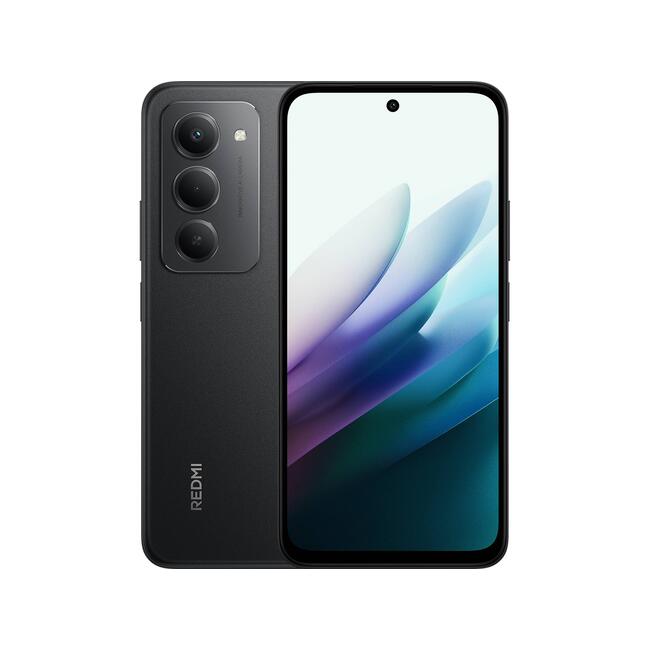 Смартфон Redmi 15 8/256 Midnight Black