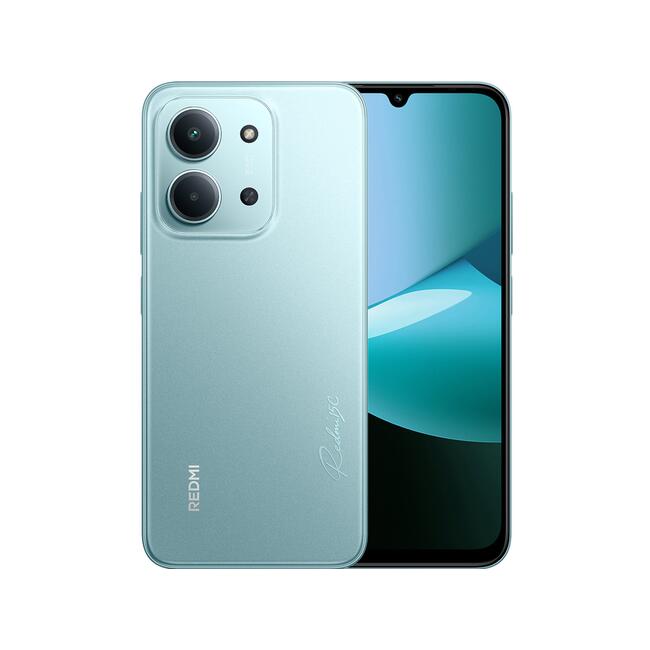 Смартфон Redmi 15C 4/128 Mint Green