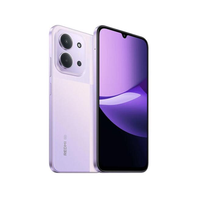 Смартфон Redmi 15C 5G 4/128GB Dusk Purple
