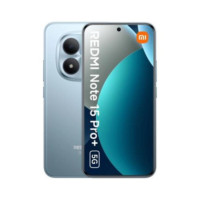 Смартфон REDMI Note 15 Pro+ 5G 8/256G Glacier Blue