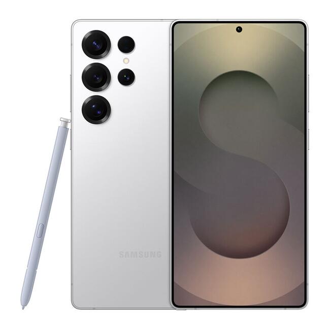 Смартфон Samsung Galaxy S25 Ultra 5G 256GB Titanium Whitesilver