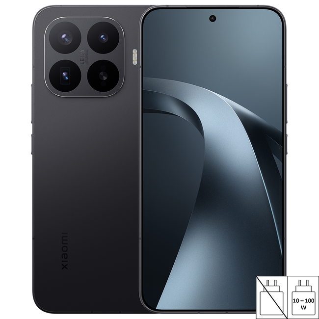 Смартфон Xiaomi 17T Pro 12GB/512GB Black (MZB0NUEEU)