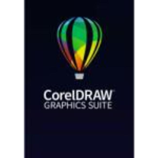 Софтуер CorelDRAW Graphics Suite Enterprise Education License (incl. 1 Yr CorelSure Maintenance) (1-4)