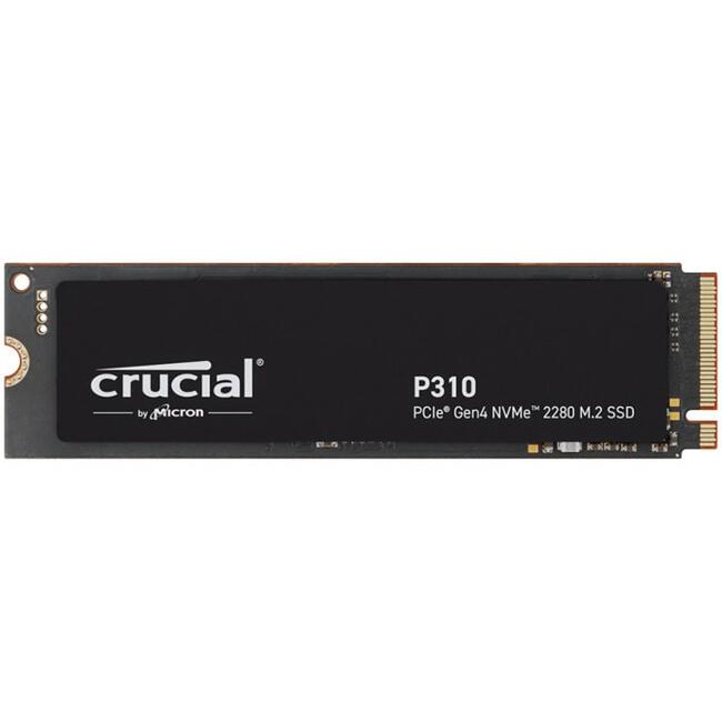 SSD диск Crucial P310 500GB PCIe Gen4 NVMe M.2 CT500P310SSD8